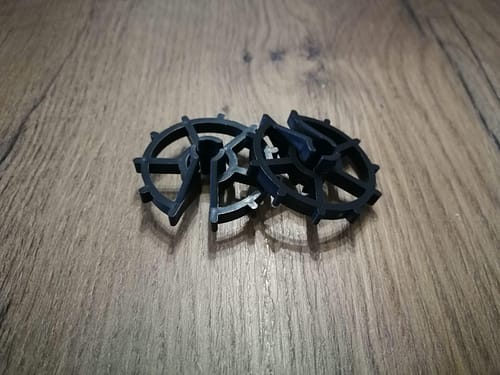 dystans zbrojeniowy